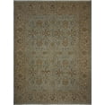 thumbnail image 1 of Ankara Grace Green/Beige Rug, 9'2" x 11'11", 1 of 5
