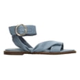 thumbnail image 1 of Sandalias Hispana Azul Para Mujer [his150] azul 23.5, 1 of 9
