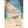 thumbnail image 1 of Libro La Historia De Despereaux Tapa Blanda, Autor Kate Dicamillo, Editorial Castillo A Macmillan Education Company, 1 of 1