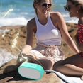 thumbnail image 6 of cvlncycling Clearance Bluetooth Speaker Waterproof,Bluetooth Speaker for TV,Outdoor USB Charging Portable Bluetooth Speaker Bluetooth 5.2 Subwoofer High Volume,for Family Gatherings and Outdoor, 6 of 8