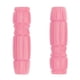 thumbnail image 3 of Puños para bicicleta mtb PVC rosa, 3 of 3