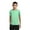 Bright Seafoam, variant on Sport Tek Teen Unisex Regular Plain Short Sleeves T-Shirt Yellow Medium