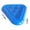 blue, variant on JilgTeok 2 Packs Inflatable Pool Drink Float with 6 Holes for Drinks and Snacks, Floating Tray for Hot Tub, Beach & Pool Parties, Lightweight PVC Accessory for Spa and Swimming Pools