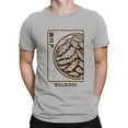 thumbnail image 2 of Bulgogi Korean BBQ Illustration Men's T-shirt, 2 of 3