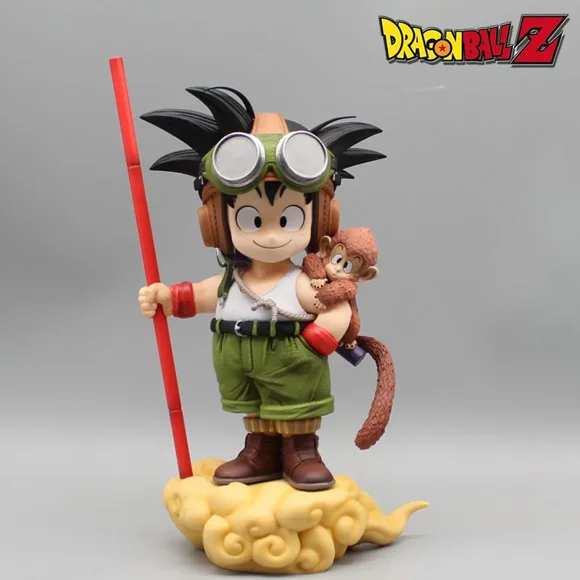 Dragon Ball Z BlackHole Action Figure Anime Son Goku Figuras Toys Manga Figurine GK Statue Collection Model Super Saiyan