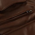 thumbnail image 5 of Chaqueta de cosplay Evil 4, abrigo de PU, disfraz para hombre adulto residente, disfraz para fiesta de carnaval de Halloween, ropa informal de calle, 5 of 5