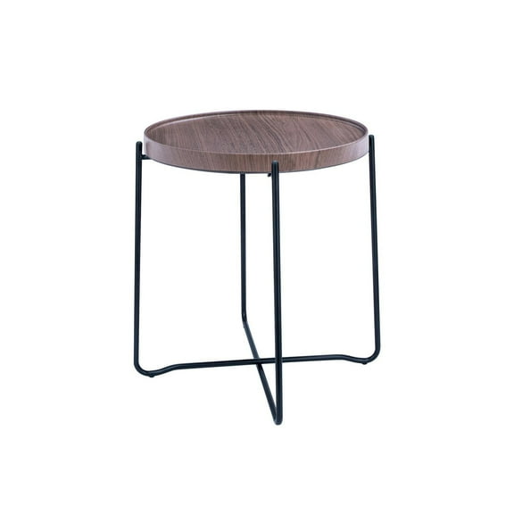 Hometrends Table Avec Plateau