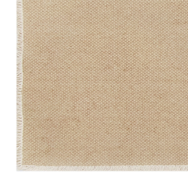 Better Homes & Gardens 90" x 14" Camel Fringe Table Runner photo 4