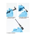 thumbnail image 3 of Juego De Puntas De Destornillador, Puntas De Destornillador S2 De Alta Eficiencia, 13 Piezas Con Extremo Esférico, Alta Precisión Para Reparación Automotriz, 3 of 7