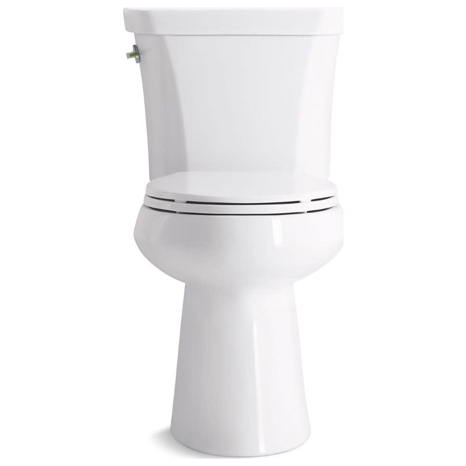 Kohler K-4774-47 Brevia Quick-Release Elongated Toilet Seat - Almond