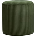 thumbnail image 6 of Meridian Furniture Roy Green Ottoman/Stool, 6 of 7
