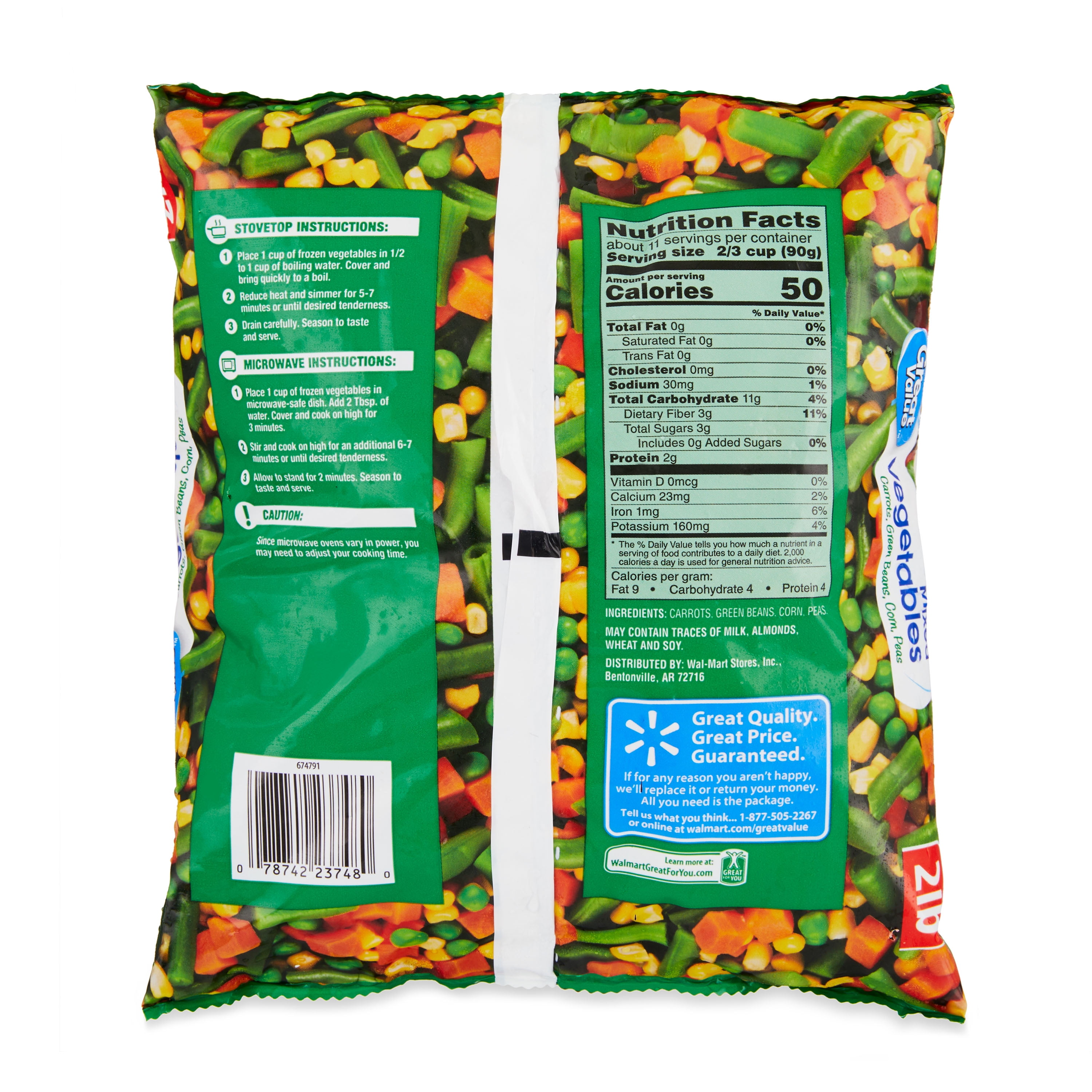 BVG A Grade Frozen Mixed Vegetable, PP Bag, Packaging Size: 1 Kg