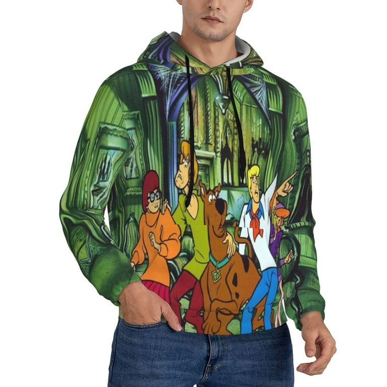 Scooby doo sweatshirts for adults sale