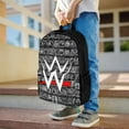 thumbnail image 5 of WWE Backpack Bookbag Casual Daypack Travel Backpacks for Work Hiking Camping, 5 of 8