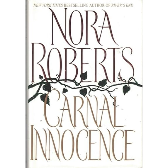 Pre-Owned Carnal Innocence (Hardcover) 0553110942 9780553110944