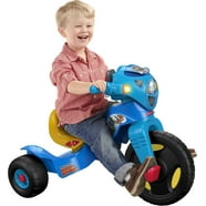 fisher price batman trike