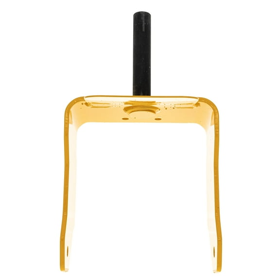 CUB CADET 603-08721-4021 Yellow Front Caster Wheel Yoke Ultima ZTS1 ZTS2 KH Fab