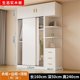 thumbnail image 1 of Luxurious Drawer Wardrobe Modern Heavy Duty Multifunction Storage Wardrobe Organizer Bedroom Rangement Chambre Home Furniture My Lux Decor Round, 1 of 31