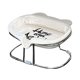 thumbnail image 5 of Jabonera, caja de jabón, reutilizable, de lujo, fácil de limpiar, cerámica, mantiene el jabón seco, estante de almacenamiento para baño, para ducha, Soledad Jabonera, 5 of 10