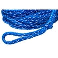thumbnail image 2 of Seachoice 86739 Tube Tow Reflective Rope, 60 Ft. Long, Tows Up to 2 Riders, 2 of 5