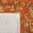 thumbnail image 5 of Safavieh Heritage Seymour Oriental Wool Area Rug, Red/Natural, 2' x 3', 5 of 9