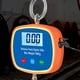thumbnail image 3 of Báscula De Gancho Digital, 90-240 V Peso Máximo 100 Kg 200 LB Balanza Mini Grúa Portátil Resistente Al Desgaste Para Pescar, 3 of 7