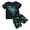 Z4-Green, variant on NOLDARES Toddler Kids Boys Summer Short Sleeve Dinosaur T Shirts Tops Shorts Outfits Clothes Set 1 to 7 Years 2 Piece Set(Navy,6-7 Years)