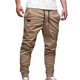 thumbnail image 2 of Pantalones largos deportivos casuales largos para hombre, pantalones para correr, pantalones deportivos para hombre, 2 of 7