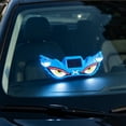 thumbnail image 4 of Luz Estroboscópica Led con Forma de Ojo de Diablo Alimentada Por Energía Solar para Parabrisas de Automóviles: Luz de Seguridad de Advertencia para Camiones, Suv y Furgonetas. No Requiere Cableado., 4 of 6