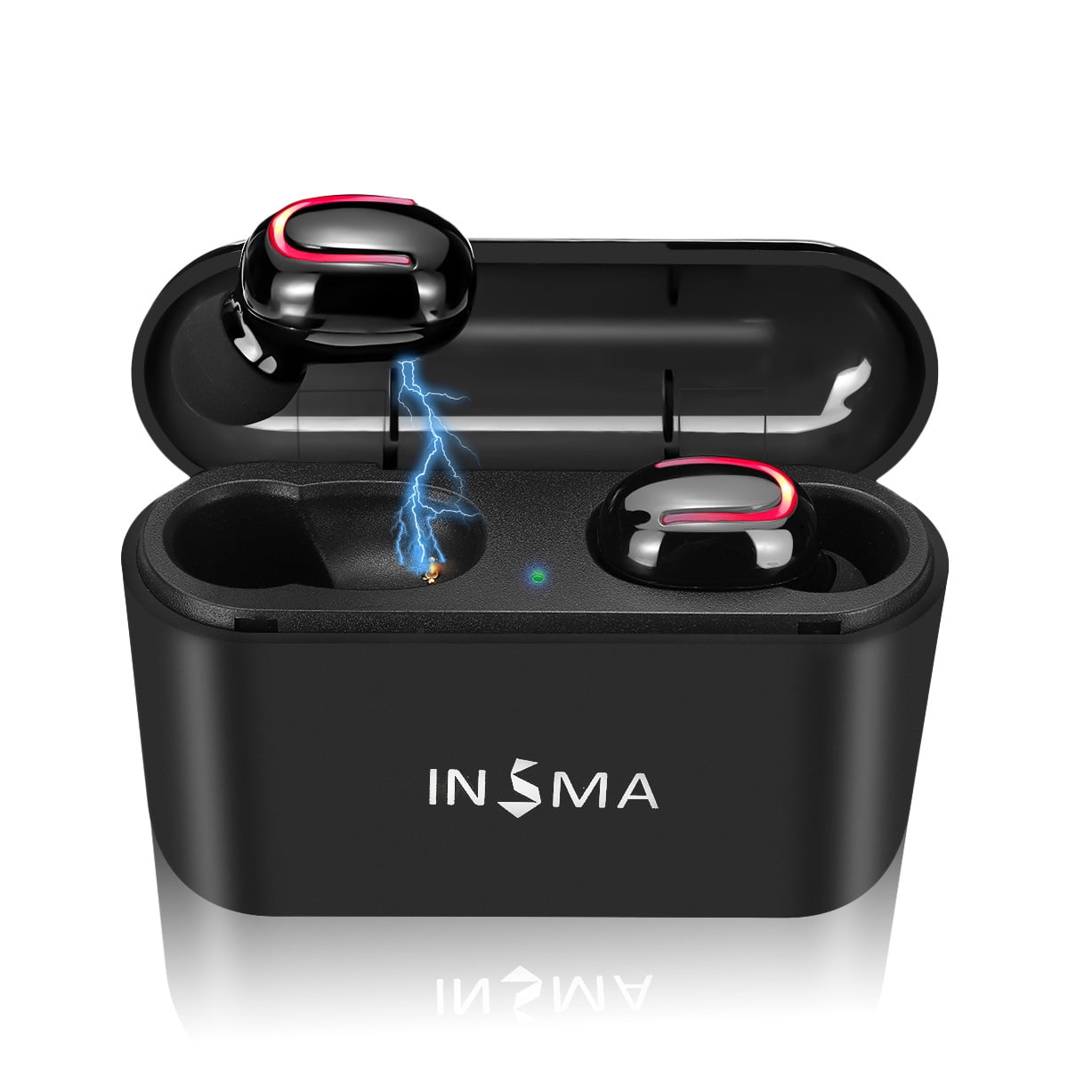 Insma wireless earbuds hotsell