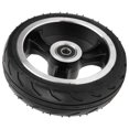 thumbnail image 1 of 5.5in Electric Scooter Wheel Anti-Skid Scooter Wheels Durable Solid Rear Tire Electric Scooter For, 1 of 8