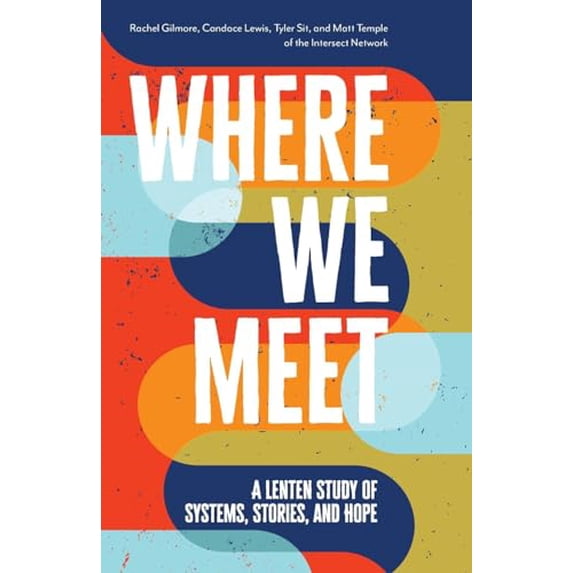 Pre-Owned Where We Meet: A Lenten Study of Systems, Stories, and Hope (Paperback) 0835820483 9780835820486