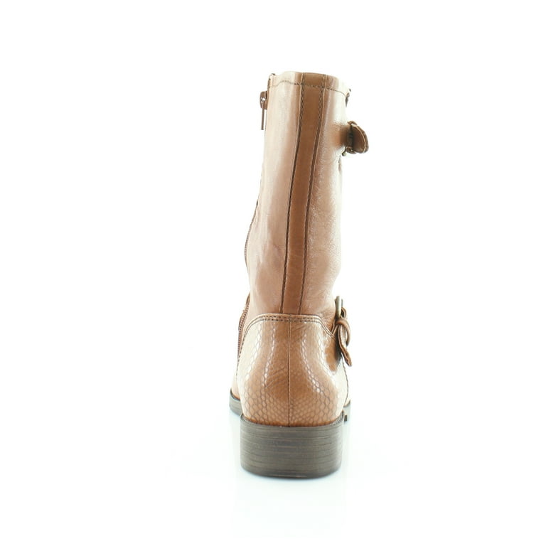 Naturalizer Genna Women's Boots Cider Spice Size 10 M, 53% OFF