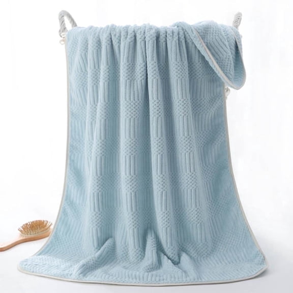 Bath Towels Under $5.00! Feledorashia Oversized Luxury Bath Sheets, Jumbo & Extra Large Plush Bath Towels Sheet for Bathroom and Shower with Ultra Softness & Absorbent,55.11"L x 27.55"W