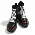 thumbnail image 3 of 1 Pair 5/16 inch Flat Shoe Laces Strings Replacement for Sneakers Athletic Shoes, 3 of 5