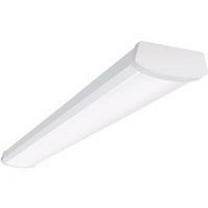 Metalux 4ft Cct Led Wrap Light 4NW35C3R