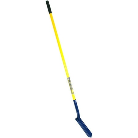 Seymour TR-403 3-Inch by 11-1/2-Inch Trenching and Clean Out Shovel with Fiberglass Handle