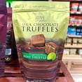 thumbnail image 5 of Utah Truffles Milk Chocolate Mint Truffles, 16 Ounce, 5 of 5