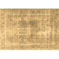 thumbnail image 1 of Ahgly Company Indoor Rectangle Persian Brown Traditional Area Rugs, 2' x 5', 1 of 4