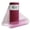 Cranberry, variant on Pack of 12 Premium Matte Tulle Spool of 6-inch X 25 Yards