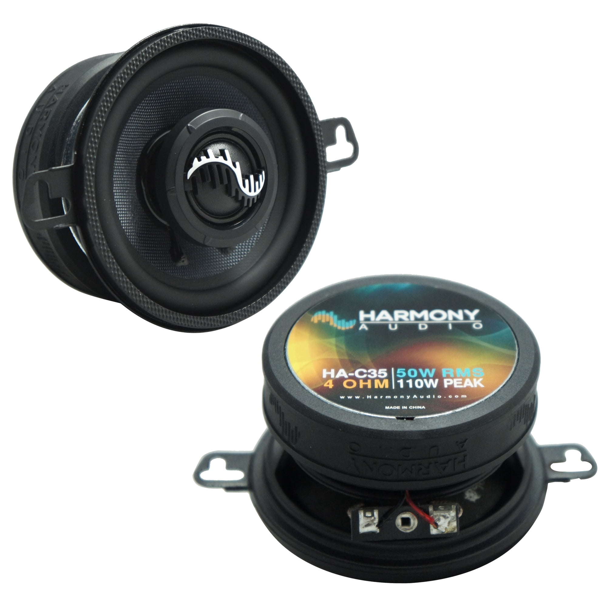 Fits Pontiac G8 2008-2009 Front Dash Replacement HA-C35 Premium Speakers New
