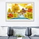 thumbnail image 5 of Pintura de Diamante 5D Completo Sunnimix Paisaje 100x75cm, 5 of 7