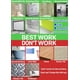 thumbnail image 5 of Tecnología 3M para un montaje en pared sin complicaciones, desenrollador moderno para ahorrar espacio Portarrollos de papel higiénico autoadhesivo de acero inoxidable, 5 of 6