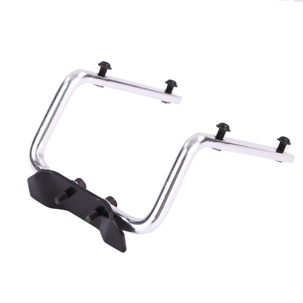 Bicycle Cycling Seat Post Back Double Water Bottle Holder Cage Rack Adapter n Ll 