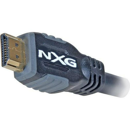 NXG Onyx Series 3.2 ft. HDMI Cable 1.4 High-Speed with Ethernet NX-HDMI-1X HDMI