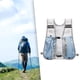 thumbnail image 1 of Chaleco de hidratación, mochila de bolsa deportiva al aire libre, mochila de hidratación transpirable, mochila para corredores para correr para Azul claro, 1 of 8