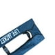 thumbnail image 4 of Chalecas de vida inflables manuales para adultos portátiles con preserva de seguridad de cinta reflectante grandes nadadores de la flotabilidad grandes deportes acuáticos azul profundo Inevent OD003362-10, 4 of 5