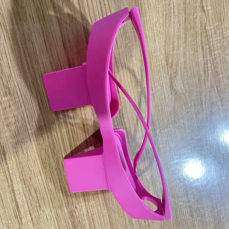 Anvazise Prism Glasses Universal Non-slip ABS Refractive