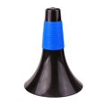 thumbnail image 1 of Cono de Seguridad de Entrenamiento Deportivo para Fútbol Marcador de Agilidad de Estacionamiento de Seguridad de Fútbol - Negro Azul Azul negro, 1 of 6
