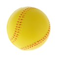 thumbnail image 1 of Guardoinrt Practice Baseball Training Ball Sport Team Softball Game Elastic Match Yellow 6.3cm 1Set, 1 of 6